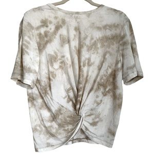 SOLD❌ Lululemon Tie Dye Top